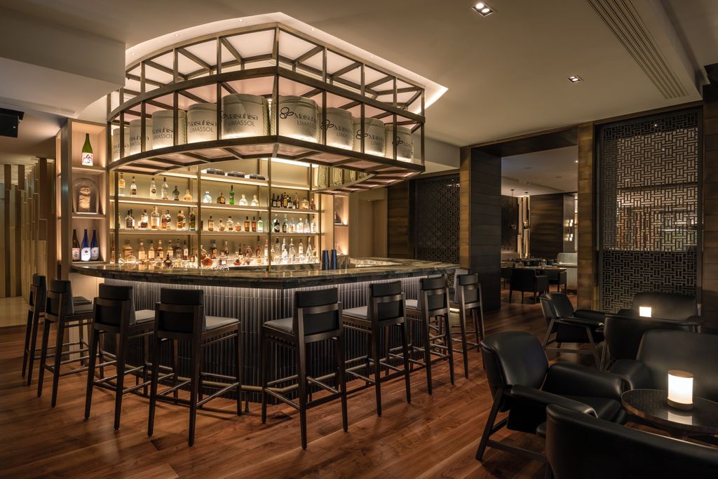 Matsuhisa bar limassol 