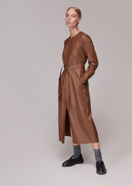 Brown Leather Dress - Shop our Wide Selection for 2023