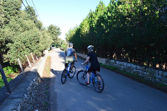 Mallorca bike ride