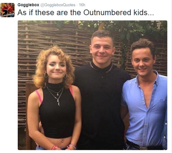 outnumbered 1a