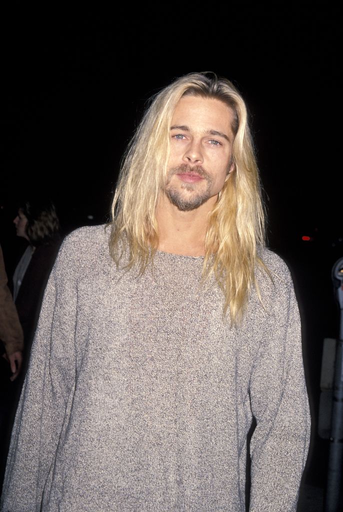 Brad Pitt in 1994