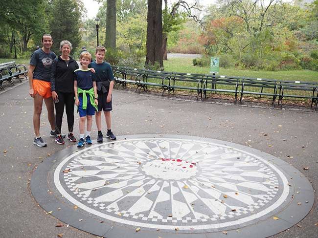 run central park