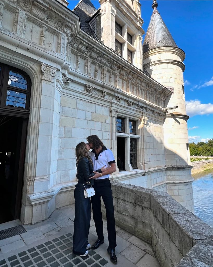 Delta and Matthew met in 2016