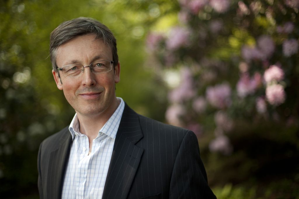 Shane Connolly pictured in 2011