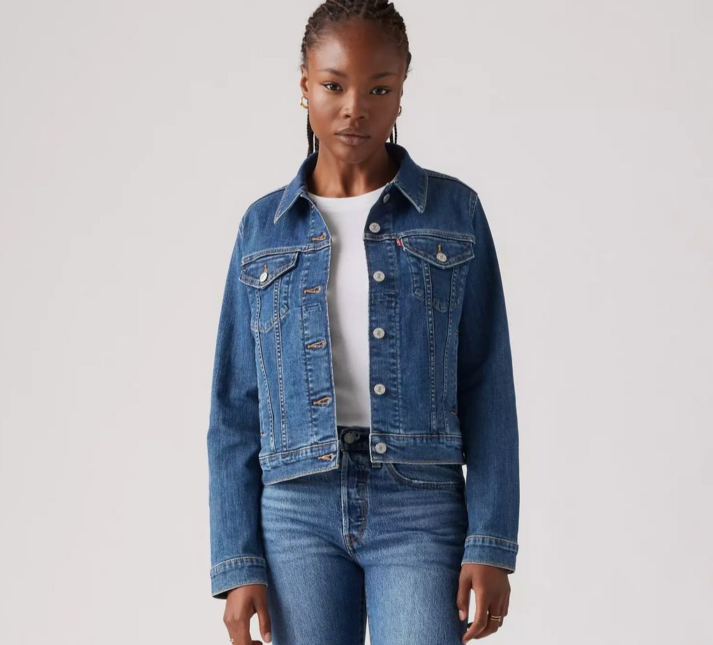 Levi's denim jacket