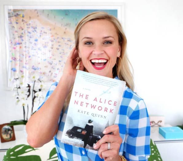 1 Reese Witherspoon book