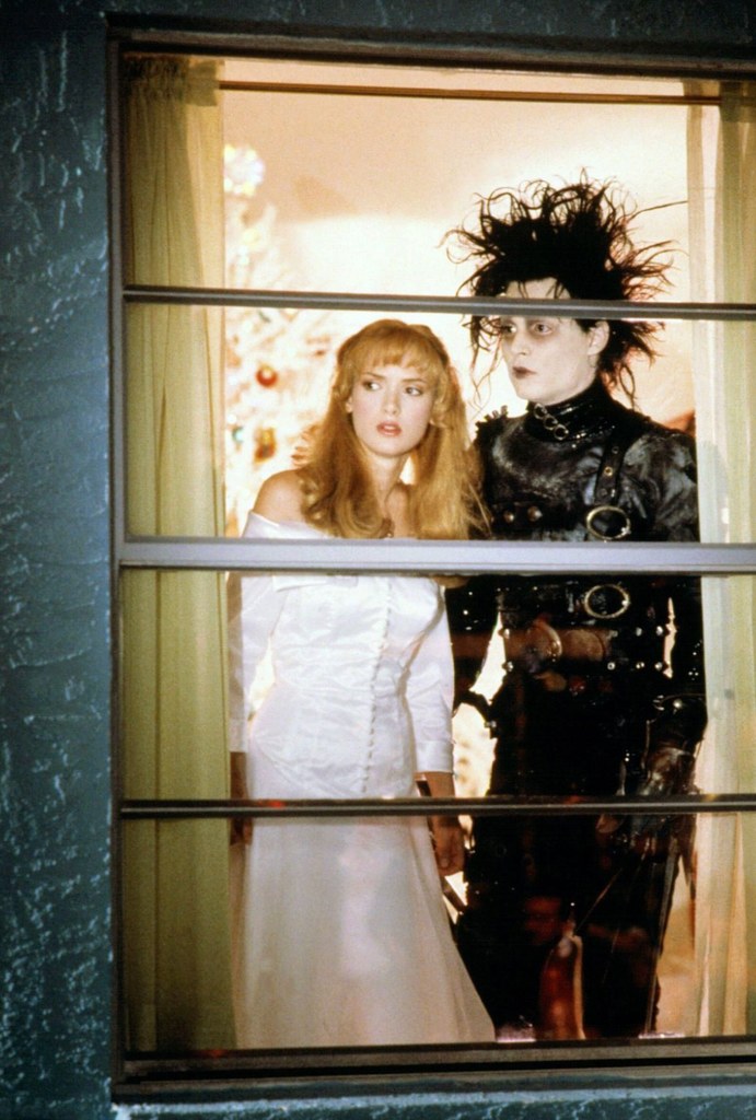 Kim Boggs in Edward Scissorhands (1990)