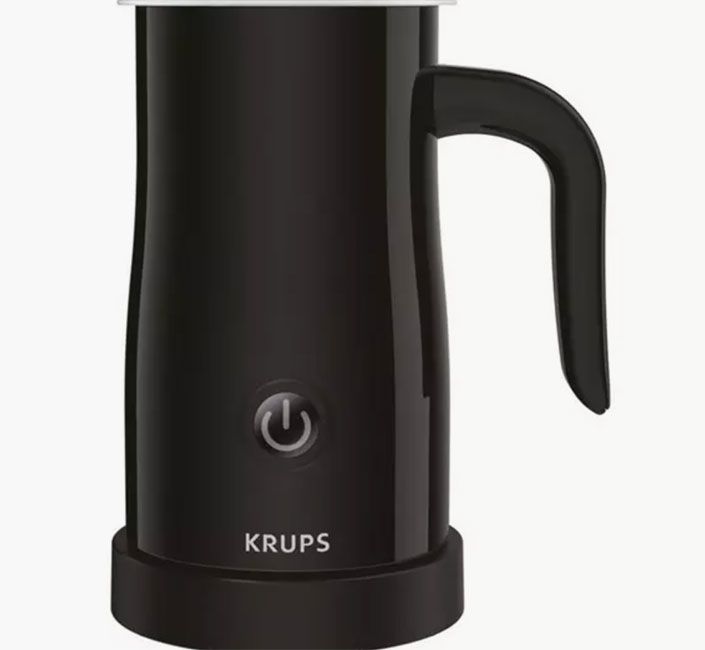 currys milk frother