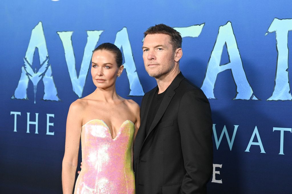 Sam and lara worthington