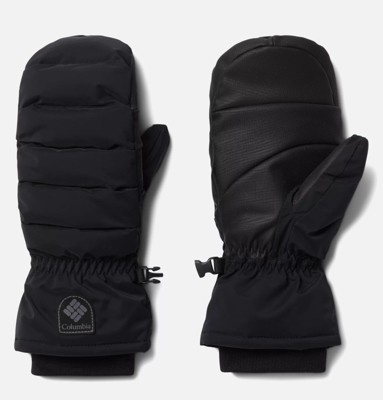 columbia heated mitten gloves