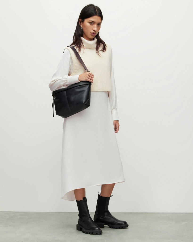 2 in 1 Hybrid Dress from AllSaints