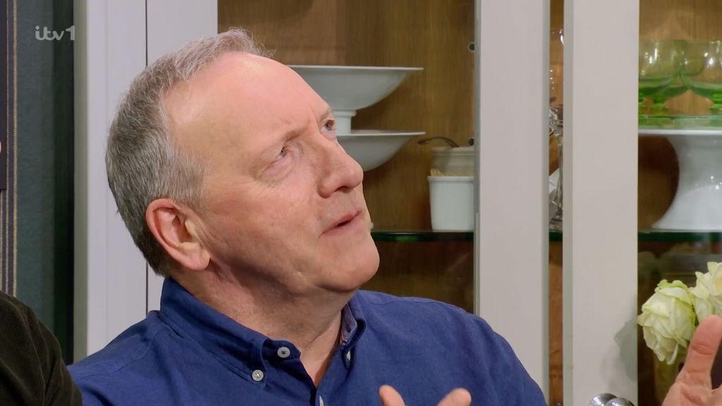 Neil Dudgeon on James Martin's Saturday Morning