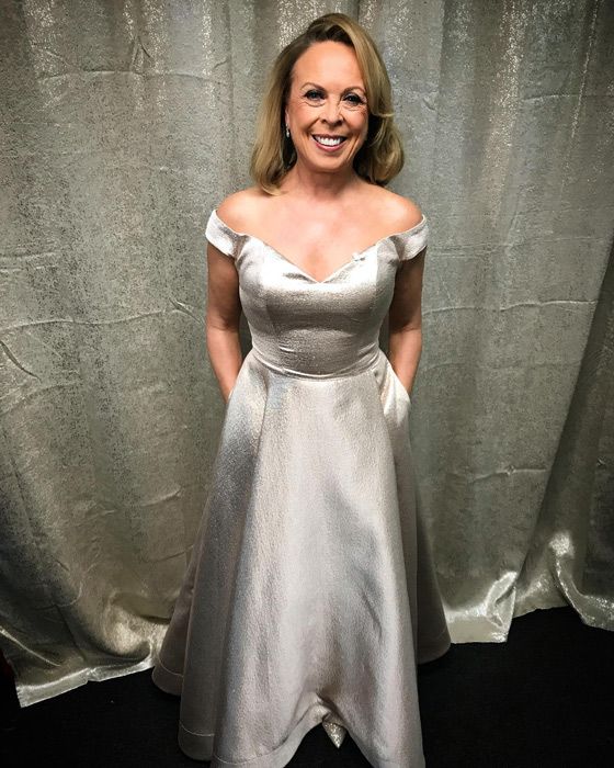 jayne silver dress