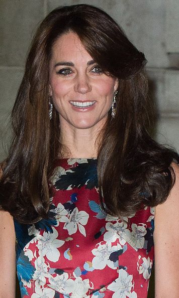 'Downton Abbey' star Michelle Dockery: Kate Middleton smells 'like ...