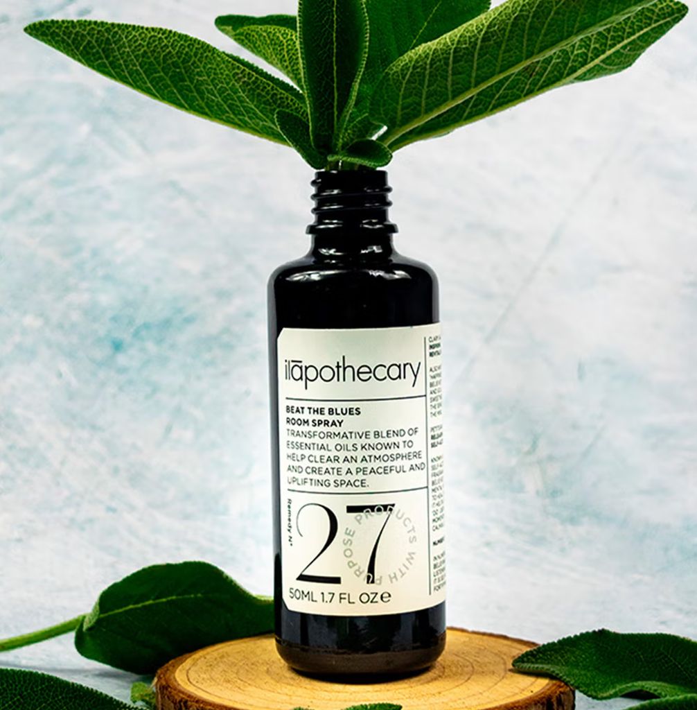 ilapothecary Beat the Blues Room Spray
