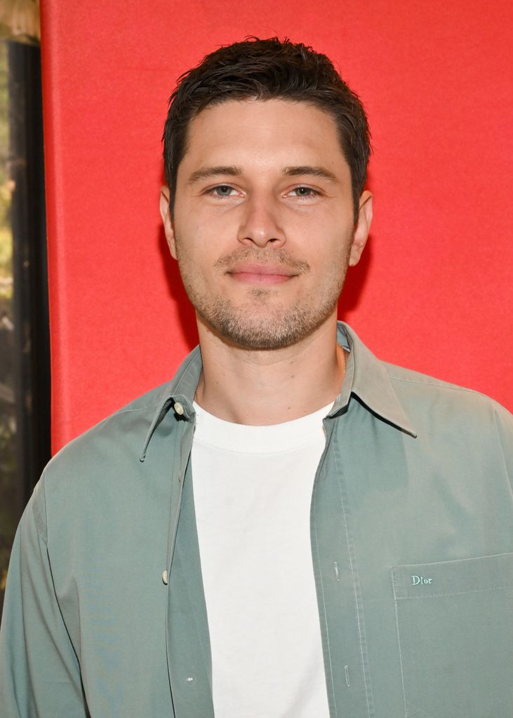 Ronen Rubinstein at the American Heart Association's A Lunch With Heart held at The London West Hollywood on June 03, 2025 in West Hollywood, California