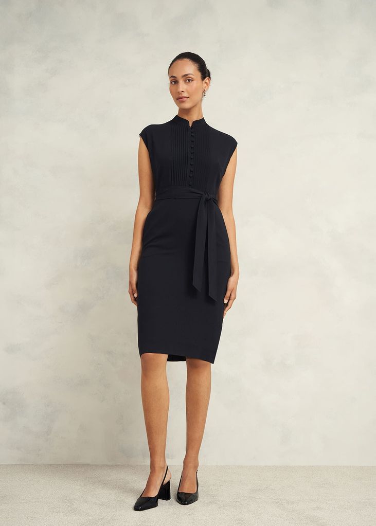 12 best black funeral dresses for 2024 and the funeral style etiquette to follow HELLO