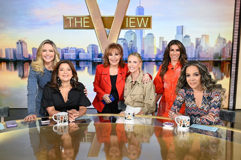 Alyssa's flowy outfits prompted speculation by fans