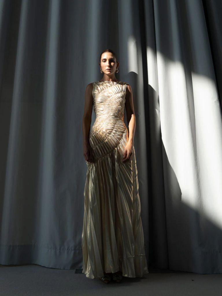 Georgia Hardinge dress