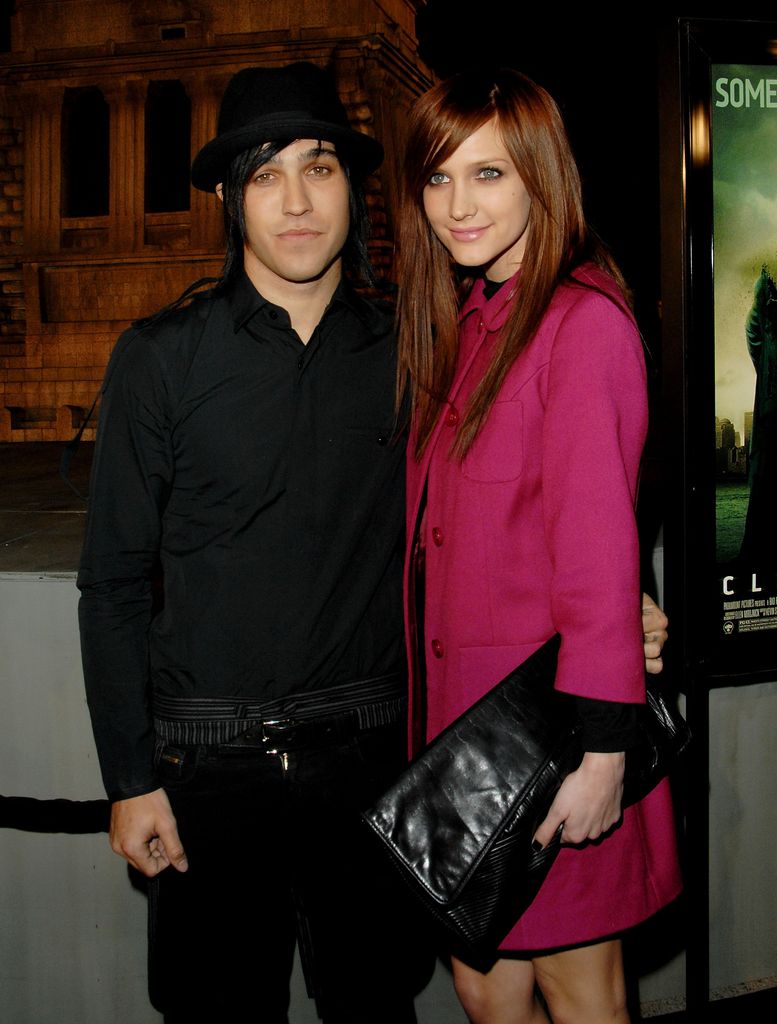 ashlee simpson pete wentz 2008