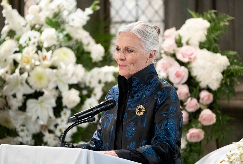 Jane Elliot in General Hospital 2025