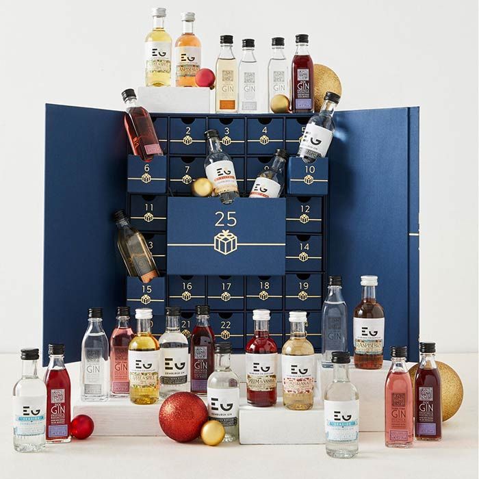 marks and spencer gin advent calendar