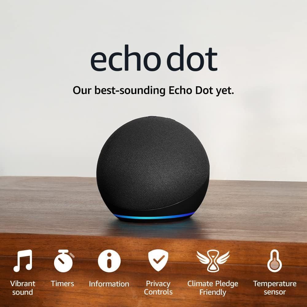  Echo Dot (5th generation, 2022 release)