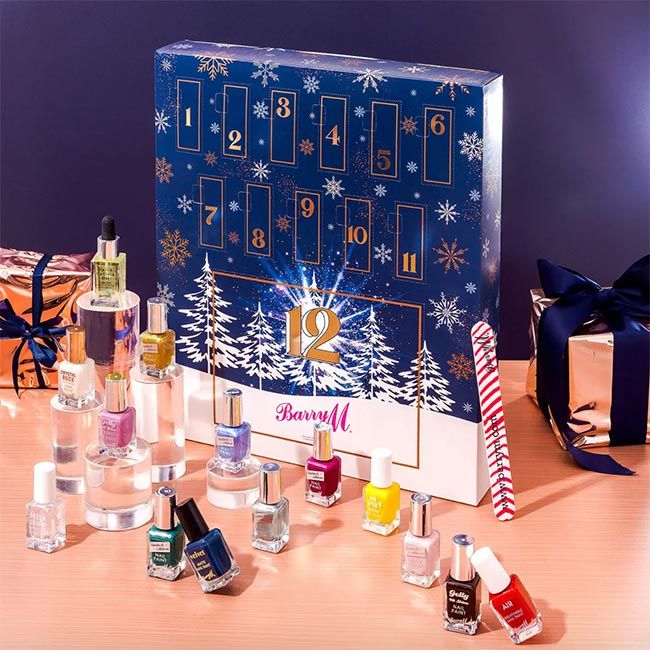 5 of the best nail polish advent calendars from Essie to OPI HELLO!