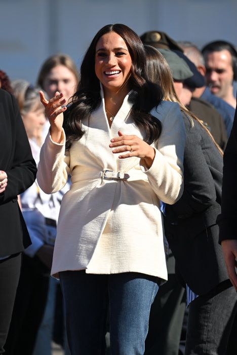 Celebrities secretly related to royalty: Beyoncé, Meghan Markle, more