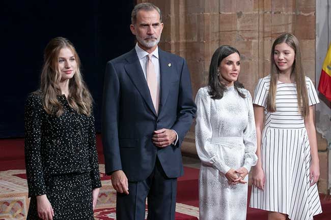 Spanish royal children
