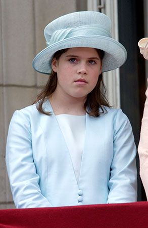 young eugenie