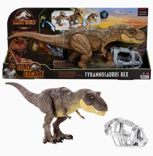 top toys christmas 2021 macys jurassic world dinosaur