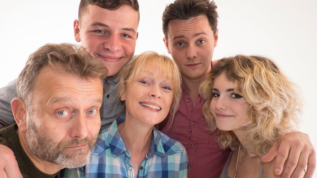 Outnumbered is back for a Christmas special