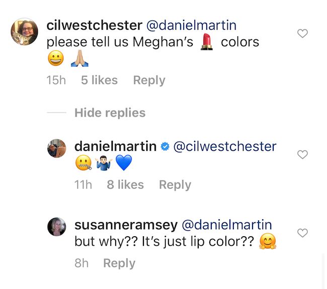 daniel martin instagram