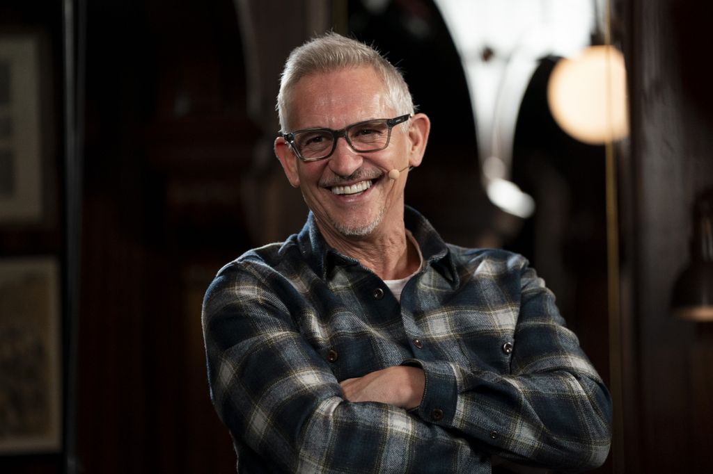 Gary Lineker's deal with Walkers chips was very lucrative for him