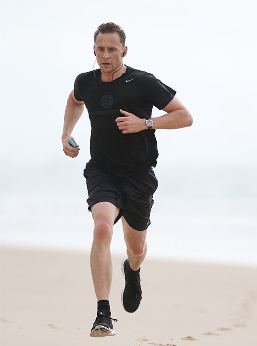 Tom Hiddleston focuses on fitness amid ongoing Taylor Swift drama | HELLO!