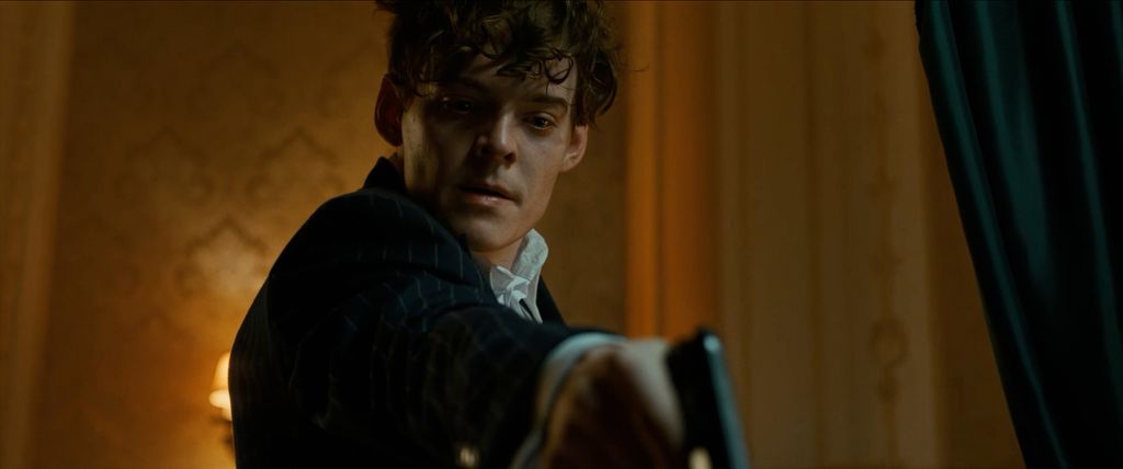 Lucas Lynggaard TÃ¸nnesen in Desperate Journey (2025)