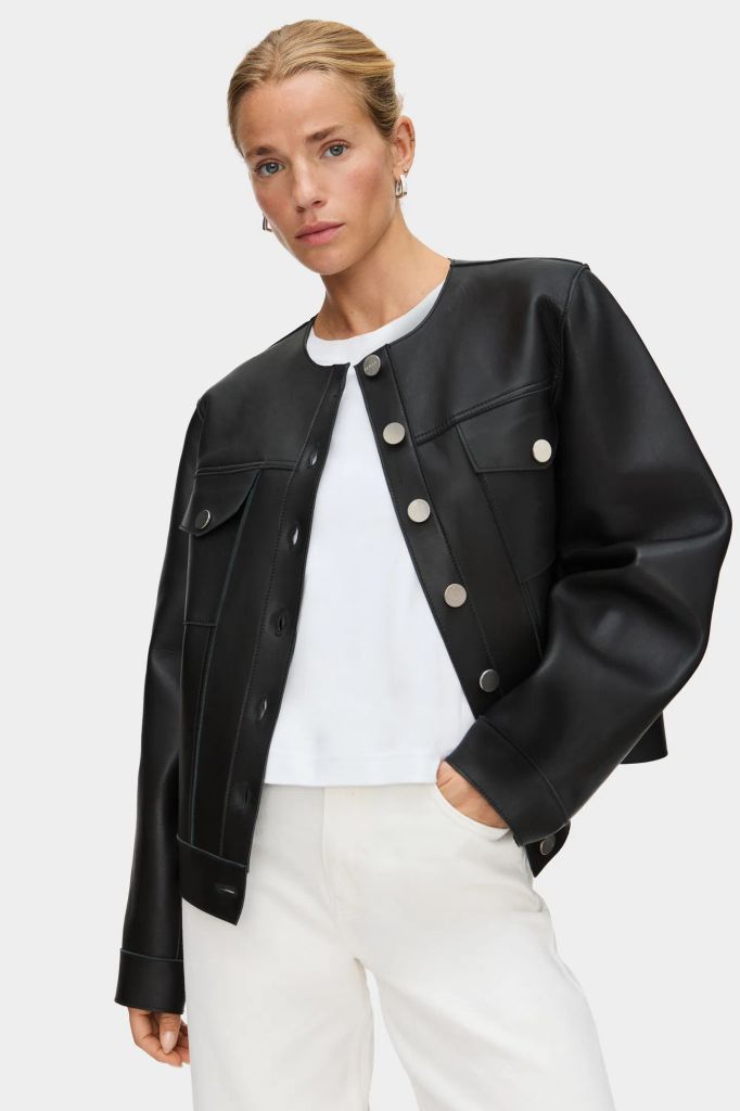 Aligne's latest leather staples are must-haves for your new season wardrobe