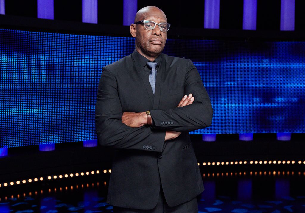 Shaun Wallace
