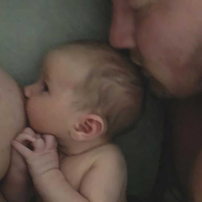 Alnis breastfeeding 1