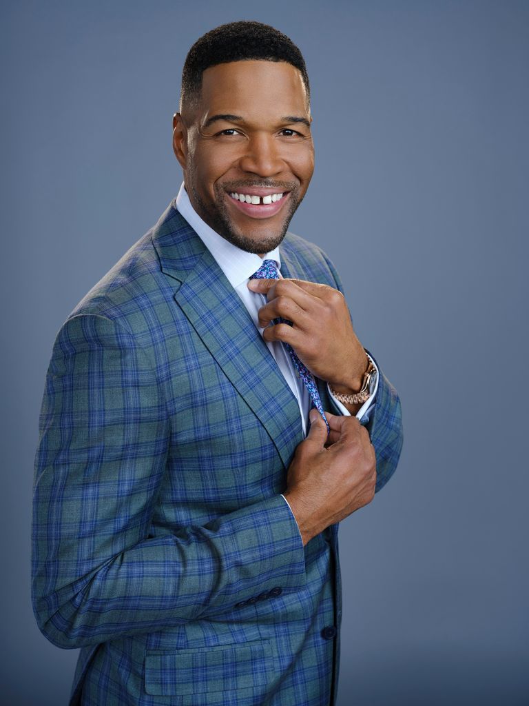 Michael Strahan ‘ready’ for new 0,000 challenge after making major career decision