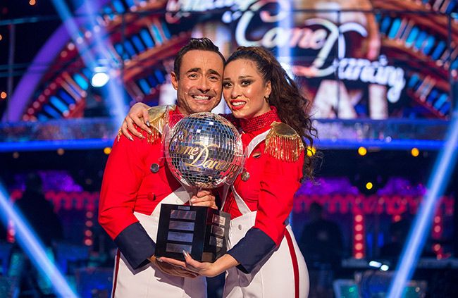 strictly winners joe mcfadden