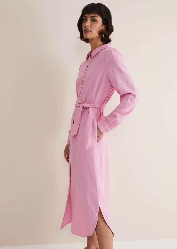 Phase Eight pink dress