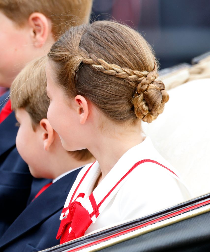 If you are looking for hair inspiration for your child, Charlotte has a stream of great looks