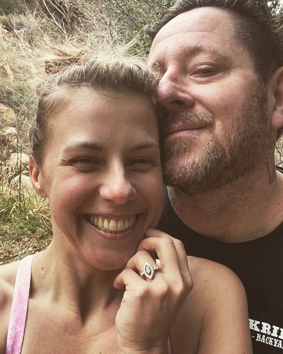 jodie mescal engaged