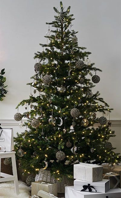 10 best artificial Christmas trees 2022: From Marks & Spencer to John ...