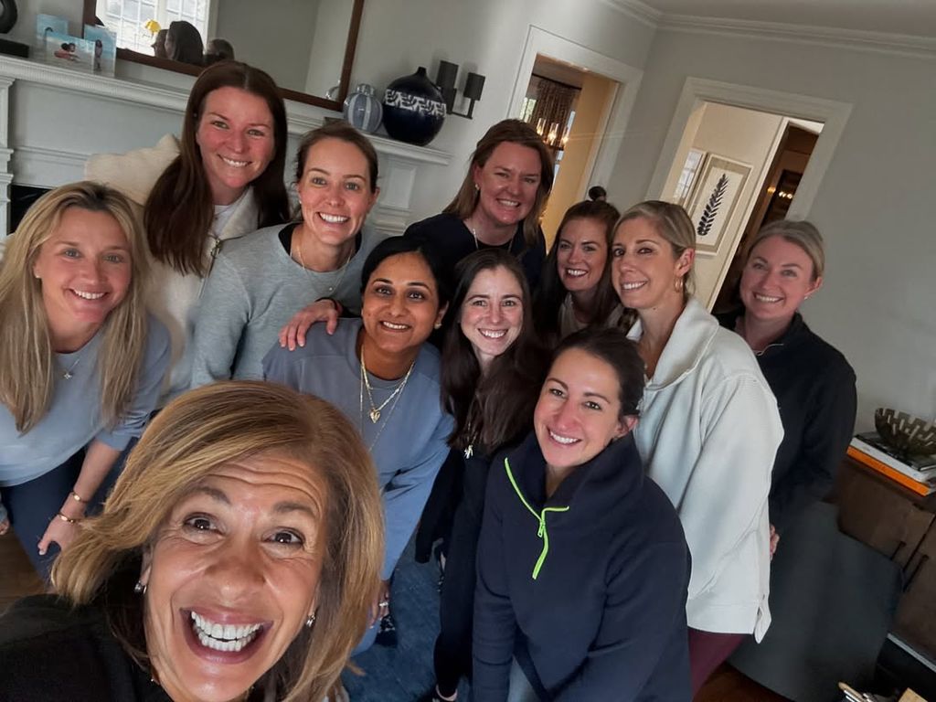 Hoda Kotb’s fans are so happy for her as she shares update in personal life following big change