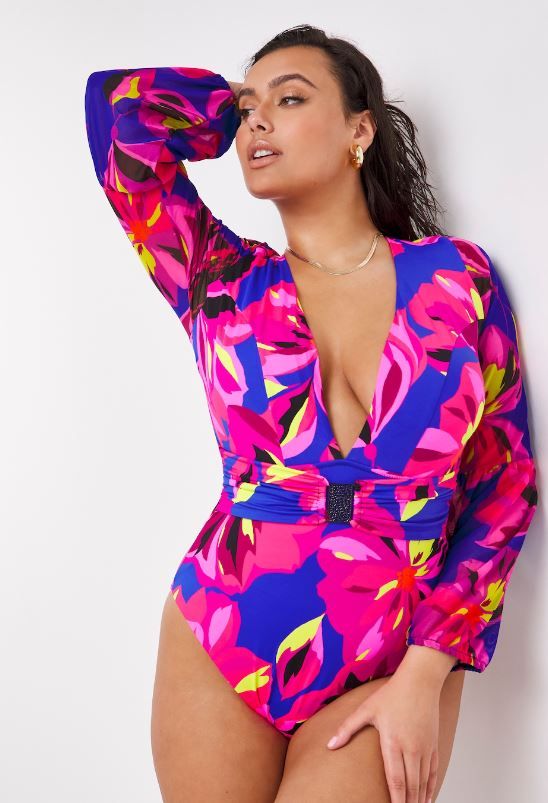 plus size simplybe swimsuit 