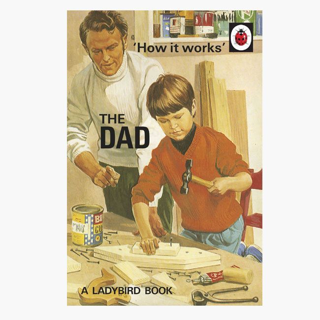 the dad book