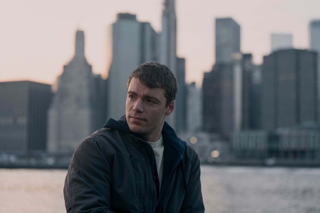 the night agent season 2 on netflix